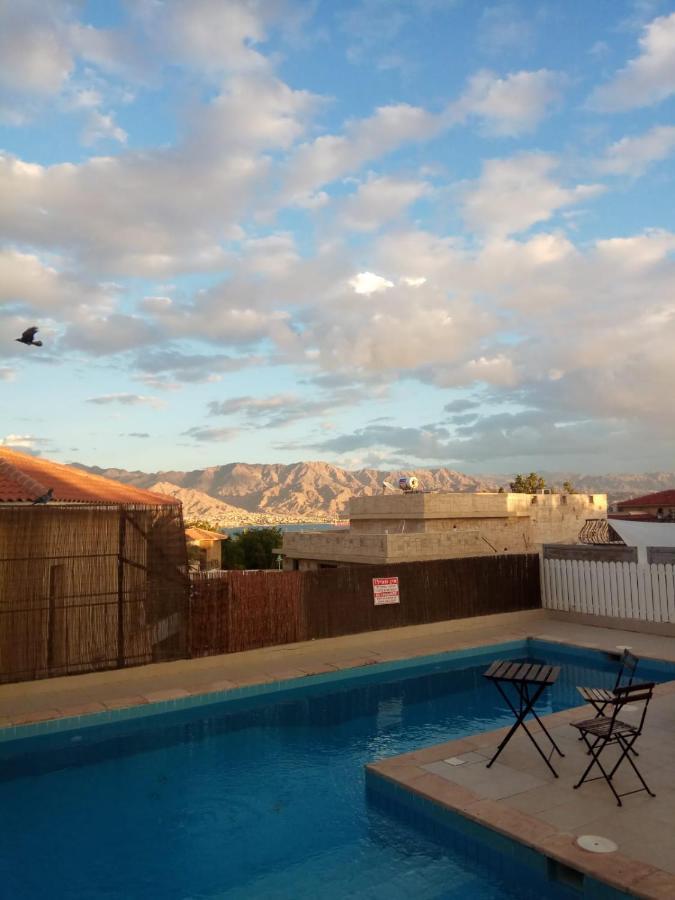 אילת Blue Lagoon With Pool מראה חיצוני תמונה