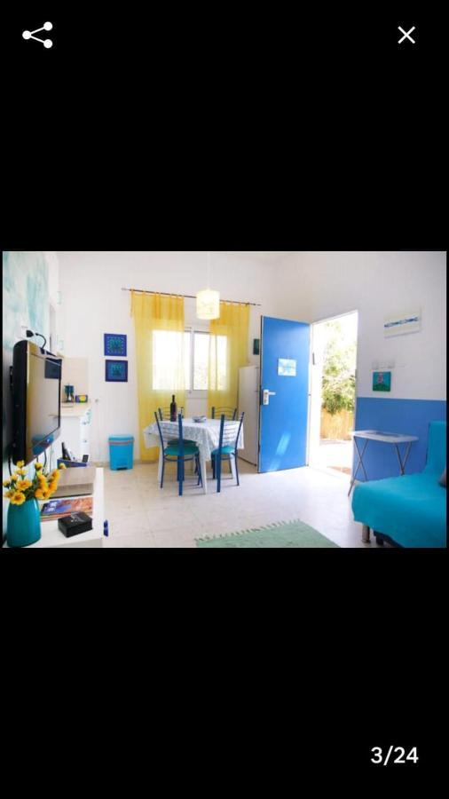 אילת Blue Lagoon With Pool מראה חיצוני תמונה