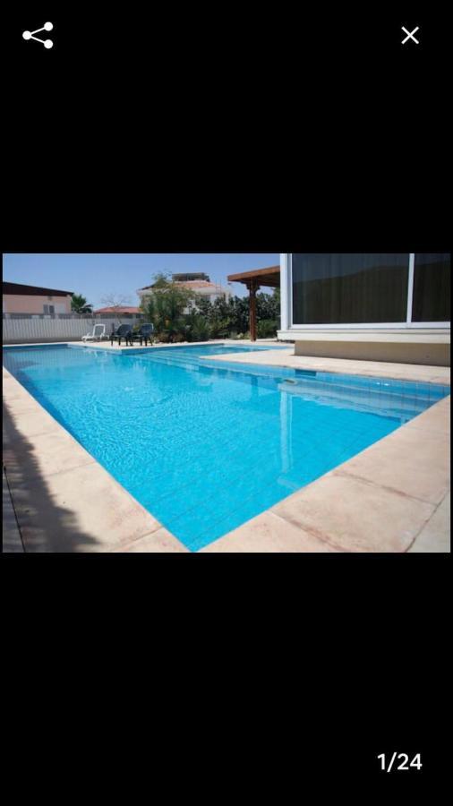 אילת Blue Lagoon With Pool מראה חיצוני תמונה