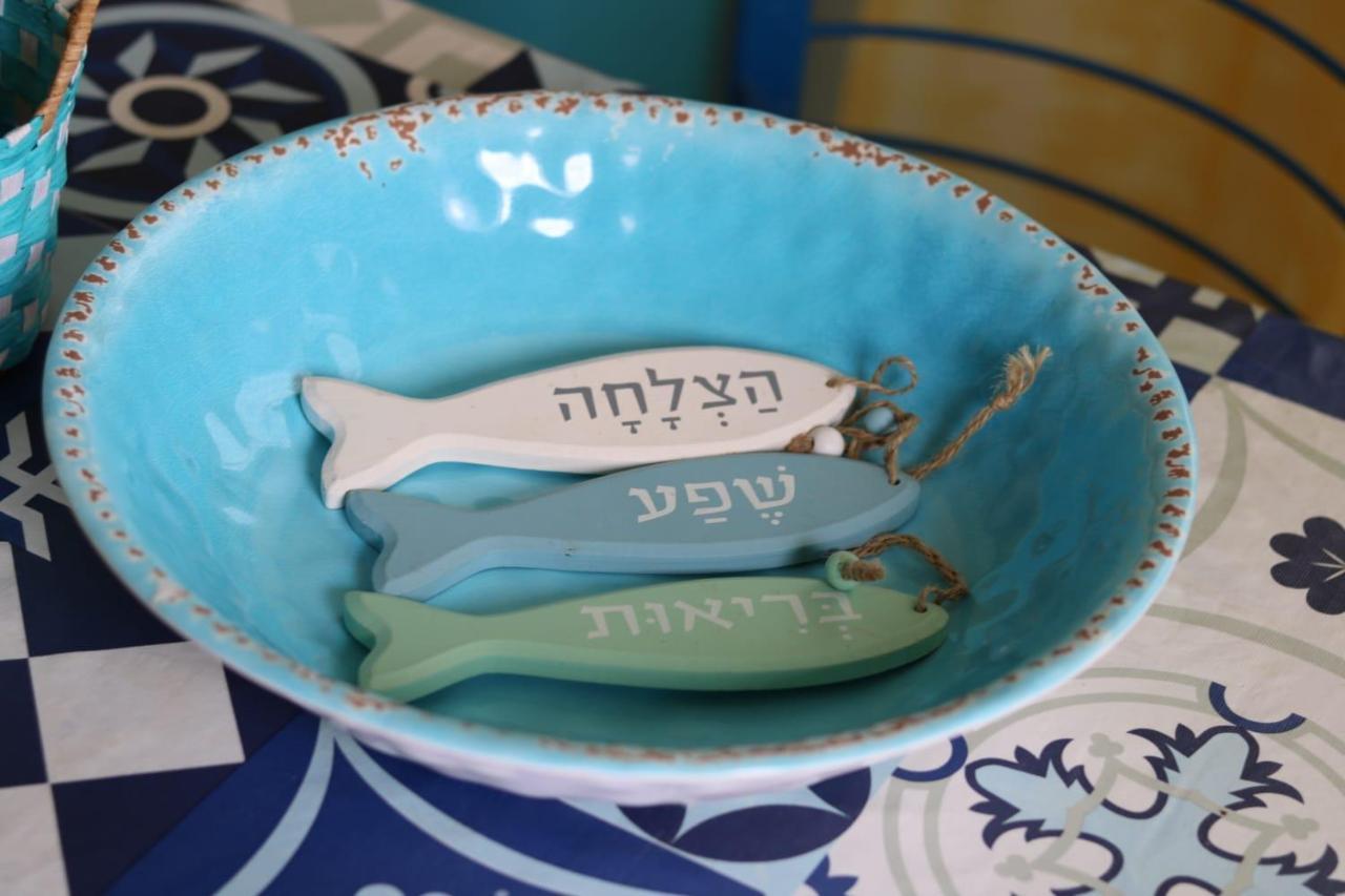 אילת Blue Lagoon With Pool מראה חיצוני תמונה