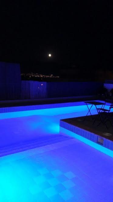 אילת Blue Lagoon With Pool חדר תמונה
